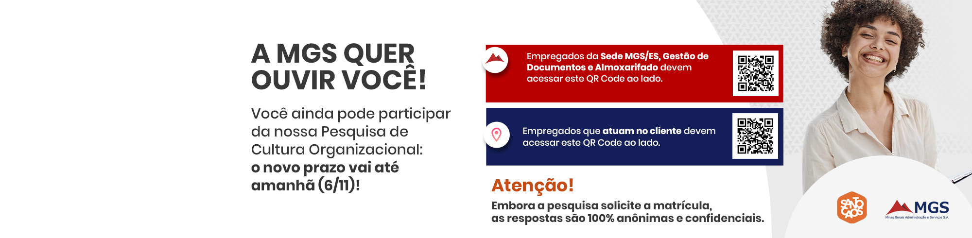 Pesquisa organizacional - 6/11